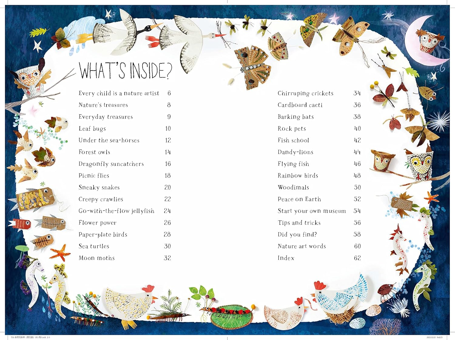 The Big Book of Nature Art: 7 image number 6