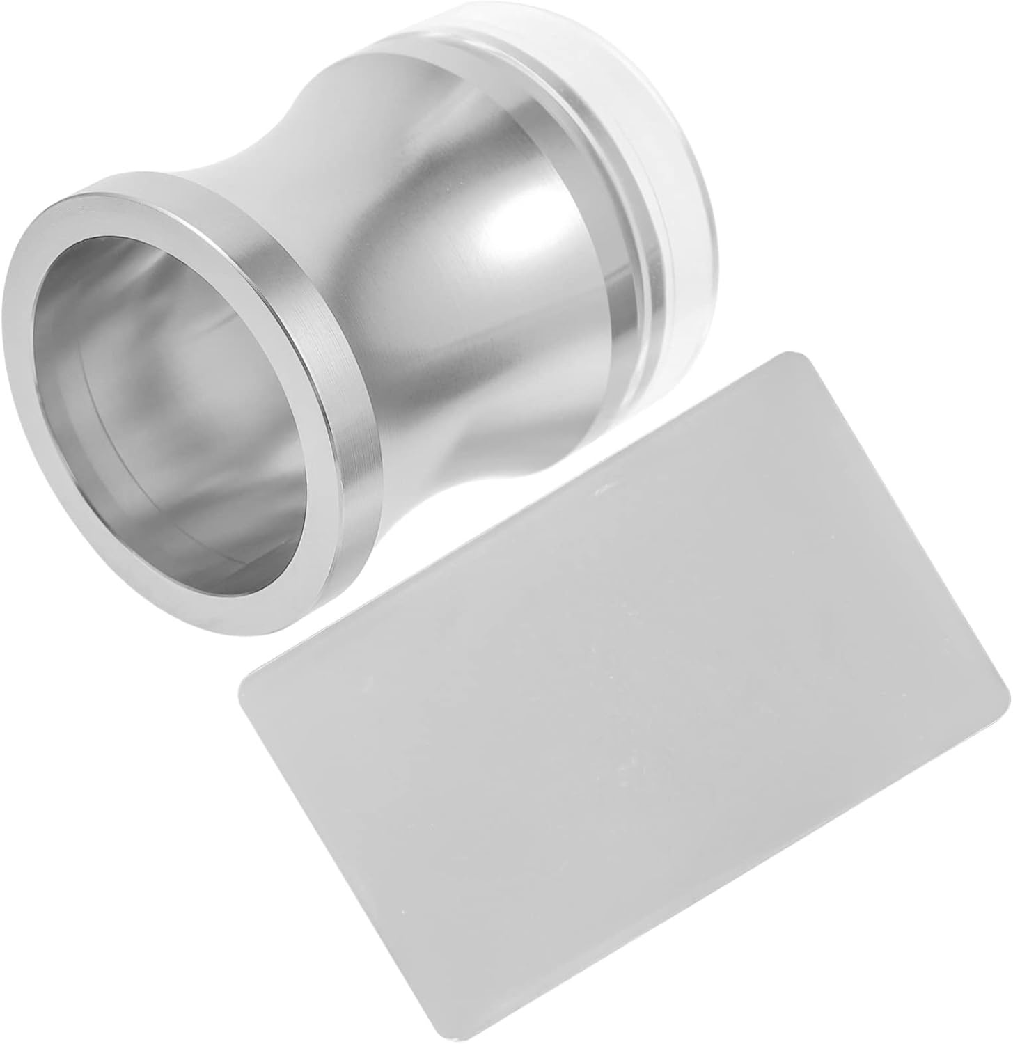 HAPINARY Nail Art Stamps French Tip Stamper for Manicure Diy Nail Art Tool Silicone Stamper Beauty Tool image number 1