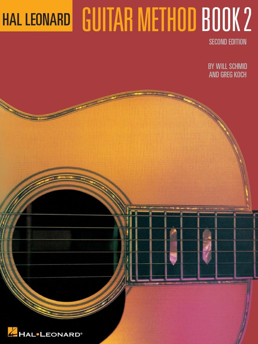 Hal Leonard Guitar Method Book 2 Songsbook: Book Only image number 4