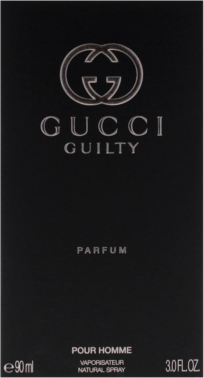 Gucci Guilty by Gucci for Men - 3 Oz Parfum Spray image number 3