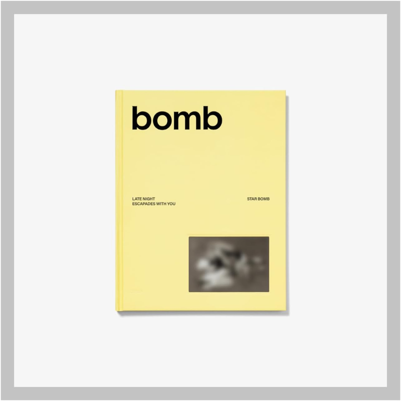 ILLIT Bomb 3Rd Mini Album with Tracking Sealed (GLLIT Random Version) image number 1