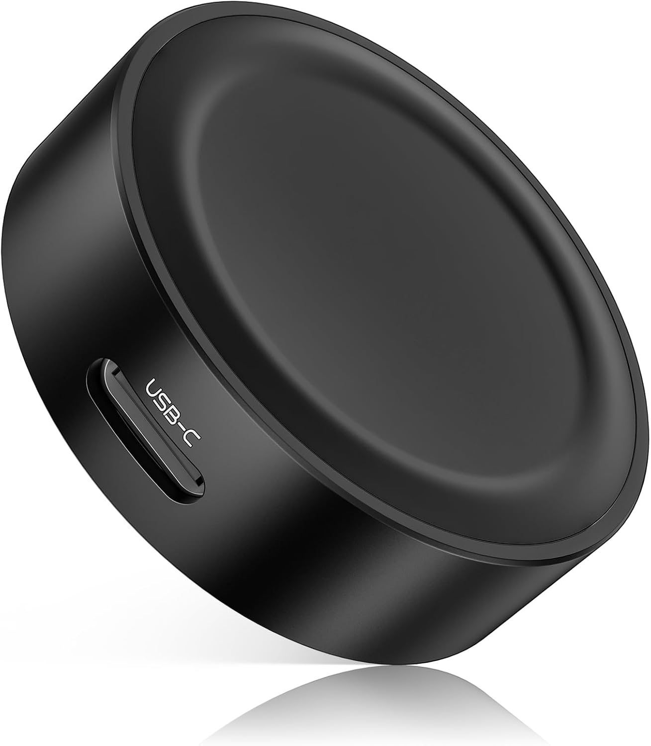 Elebase Magnetic Charger Adapter for Apple Watch,Reuse USB-C or Iphone Power Cable,Portable Travel Wireless Cordless Charging Dock for Iwatch Ultra2/Ultra,Series SE 9 8 7 6 5 4,44Mm 42Mm 40Mm 38Mm