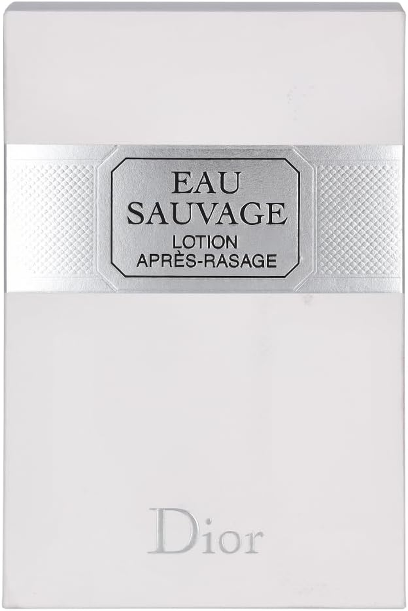 Christian Dior Eau Sauvage after Shave Lotion 200Ml/6.7Oz image number 1