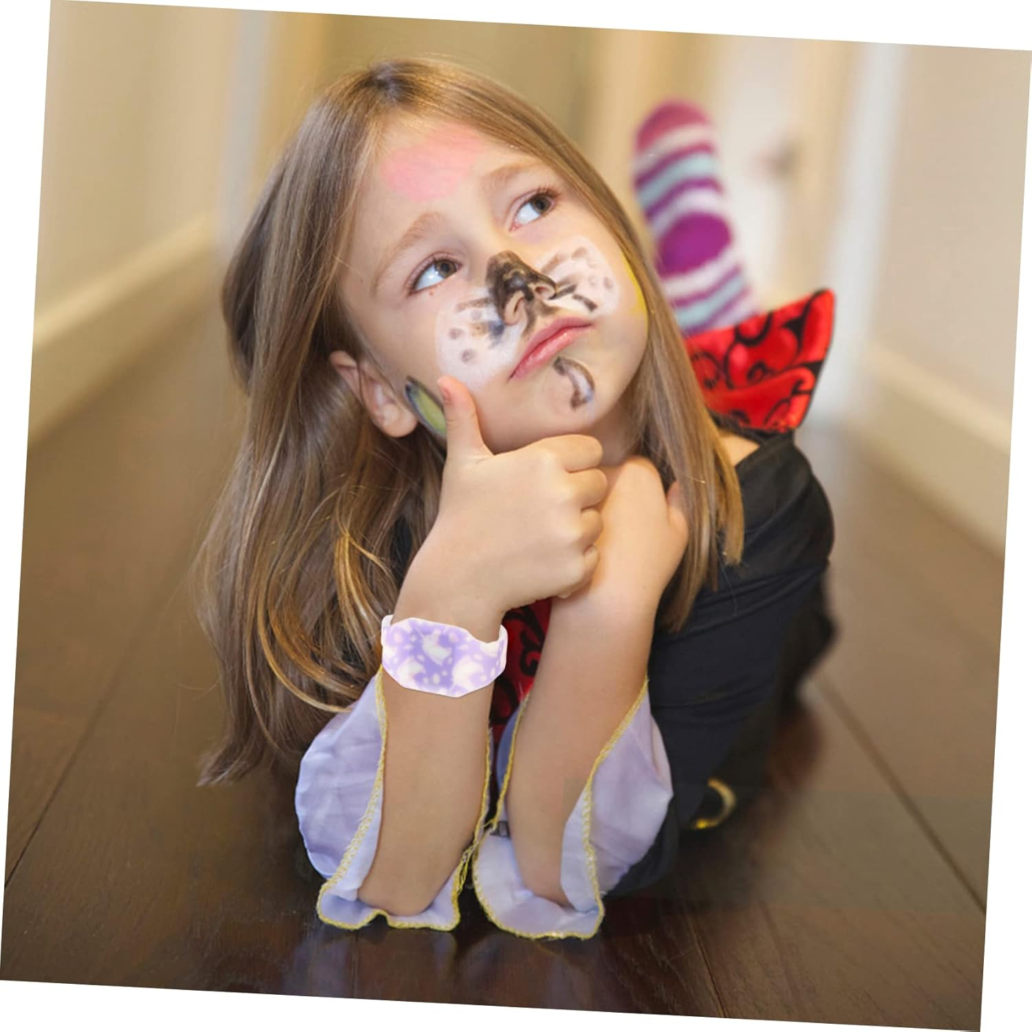 KONTONTY Children'S Watch Outdoor Watch Kid Watch Childrens Watch Digital Watches for Kids Girls Digital Watch Digital Watch for Kids Silicone Watch Kids Digital Watch Boy LED Electronic image number 5