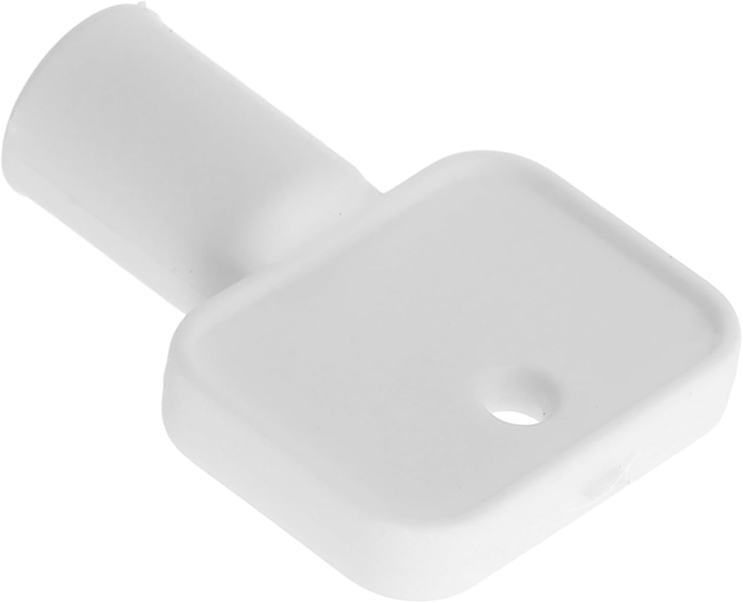 Paper Towel Dispenser Key Replacement for Toilet Paper Key Plastic Bathroom Accessory Tissue Box image number 6