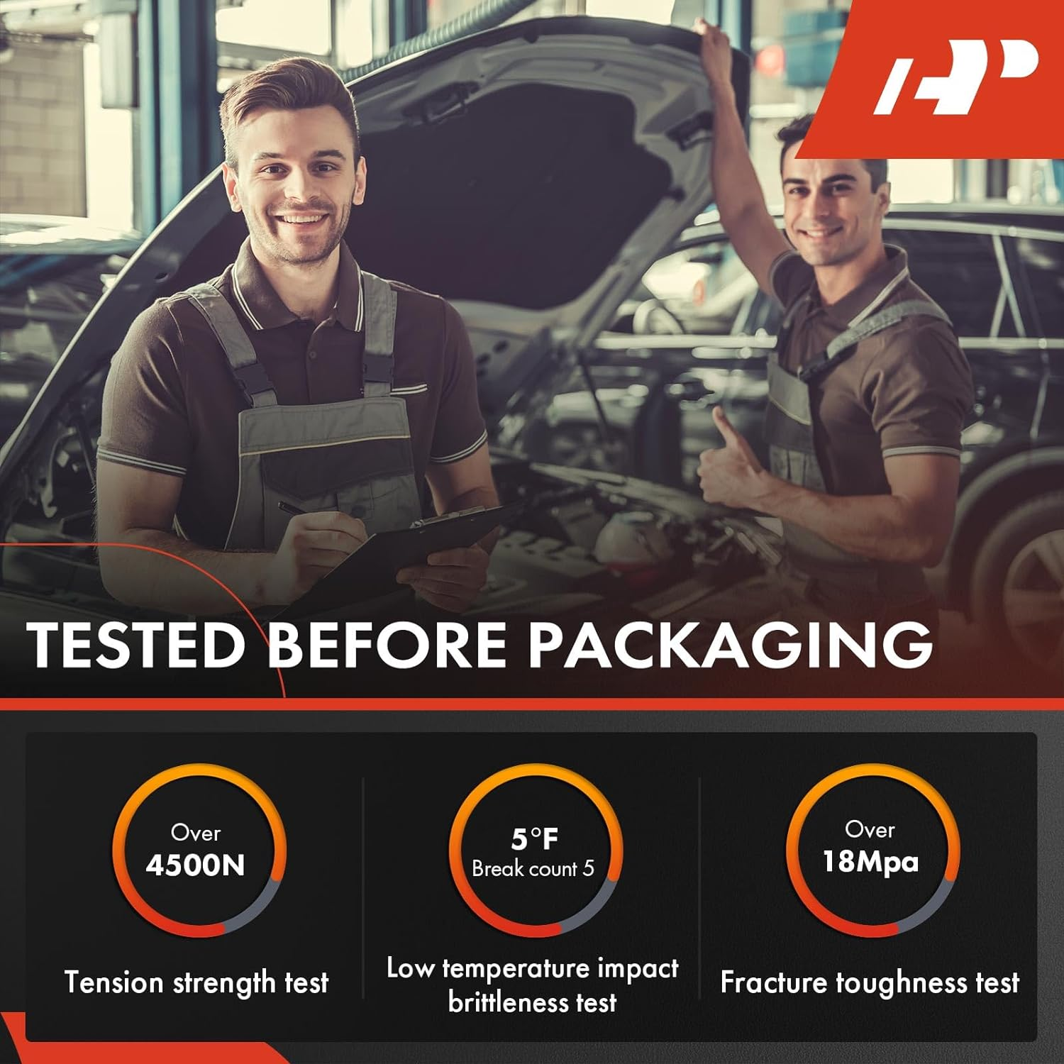 A-Premium Parking Brake Cable Replacement for Honda Cr-V 2005-2006 Rear Right image number 4