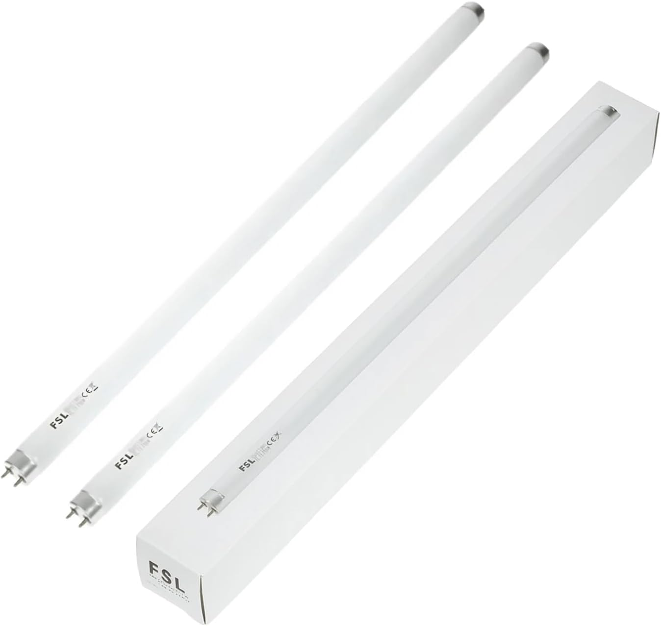 Insect Killer Replacement Tubes 18W (2-Pack) &ndash; Compatible with Large Birko Bug Zappers 1004103 & 1004109 &ndash; Part #1315237 image number 2