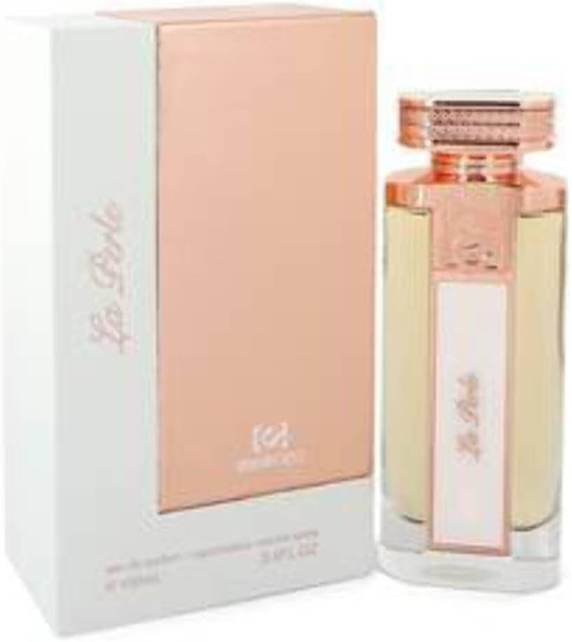 Essenza La Perle Eau De Parfum Spray 100Ml