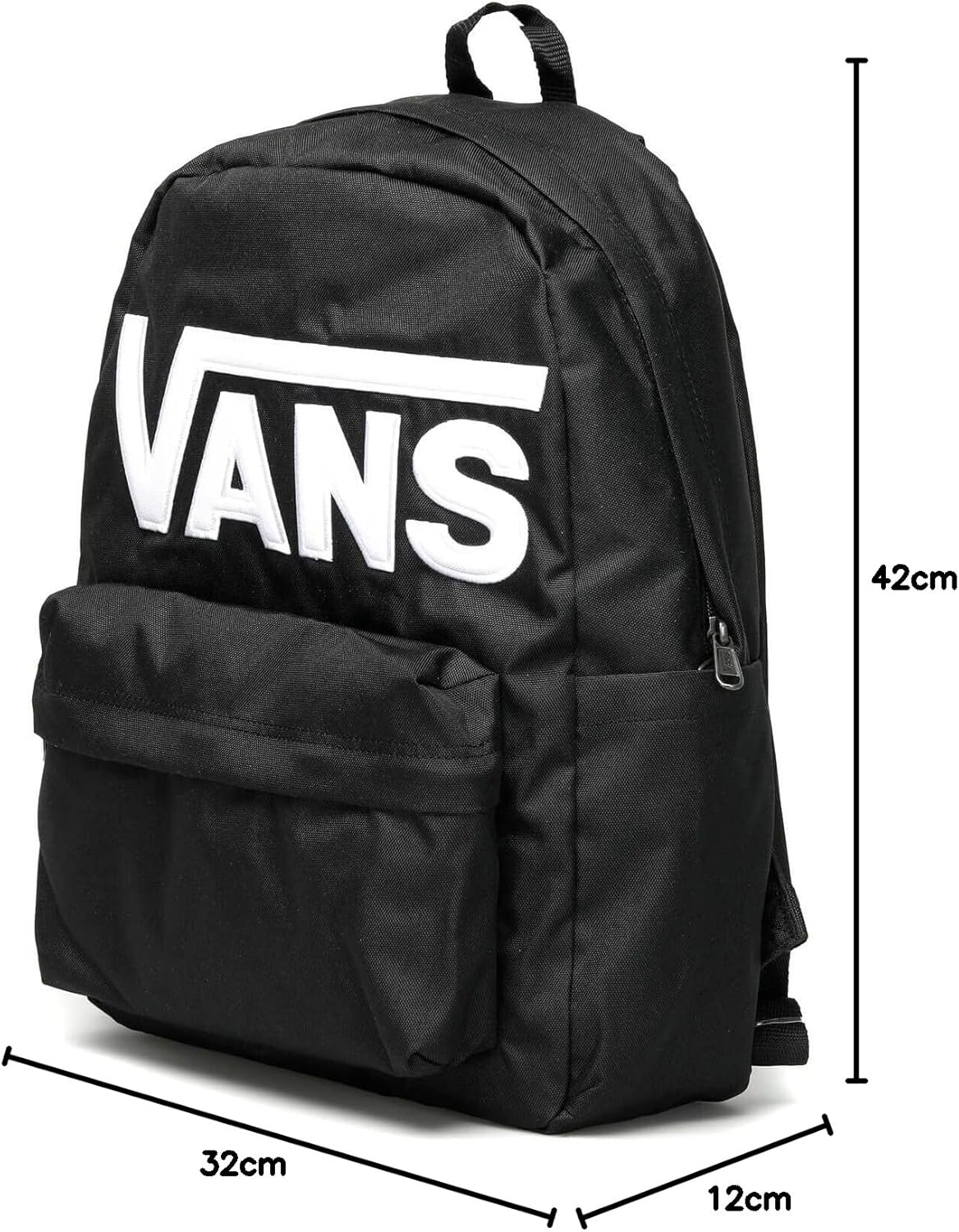 Vans Unisex Old Skool Drop V Backpack (Pack of 1) image number 3