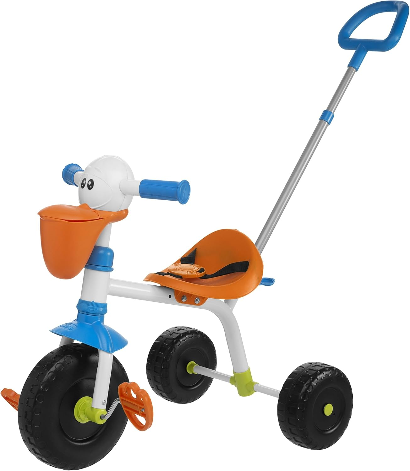 Chicco Pelican Trike Bike, 4460 Grams image number 2