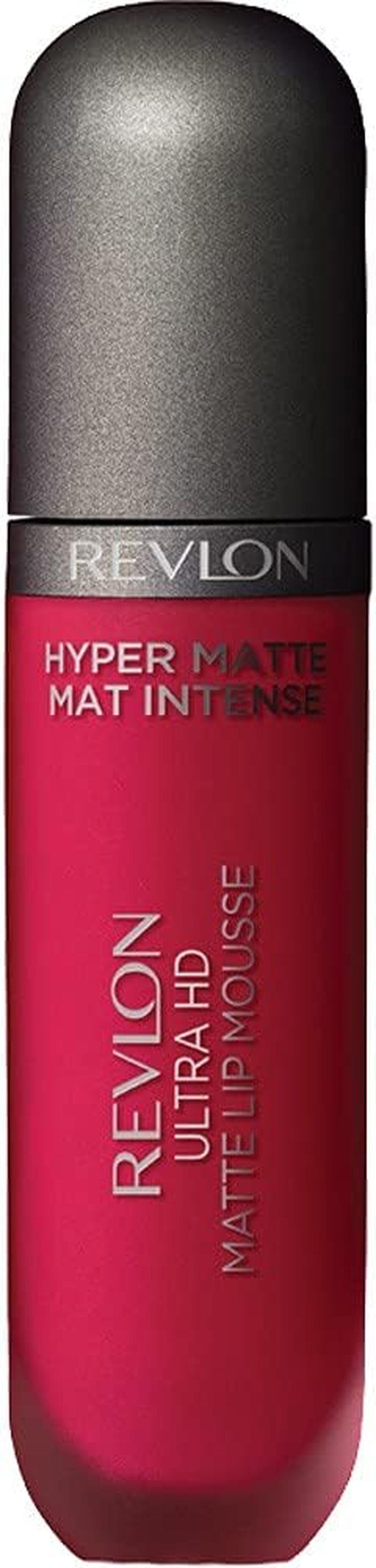 Revlon Ultra HD Matte Lip Mousse, 810 Sunset, 5.9 Ml