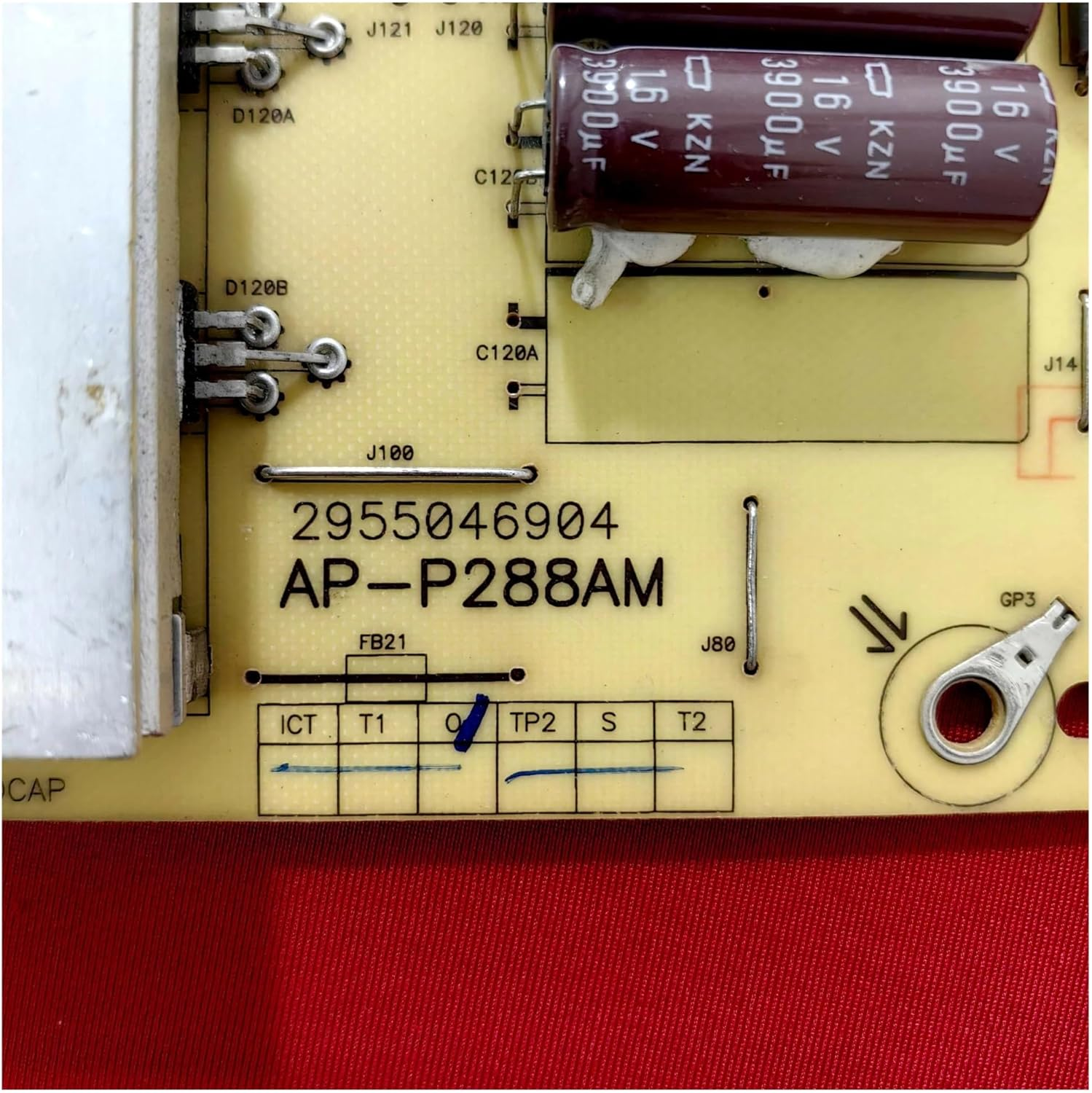 Compatible for Sony ，KD-65X8500G/65X8588G TV Power Board AP-P288AM 2955046904
