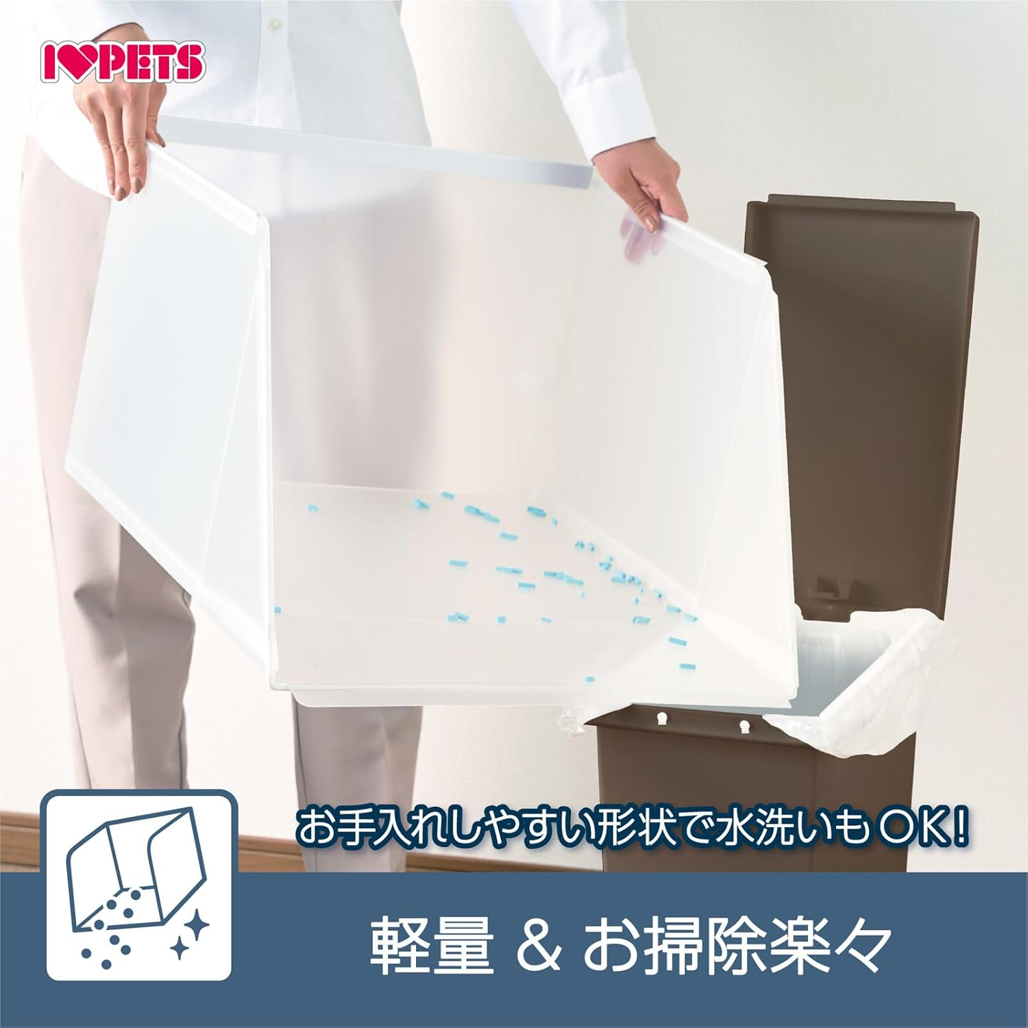 Plastic Screen Cat Medium image number 5