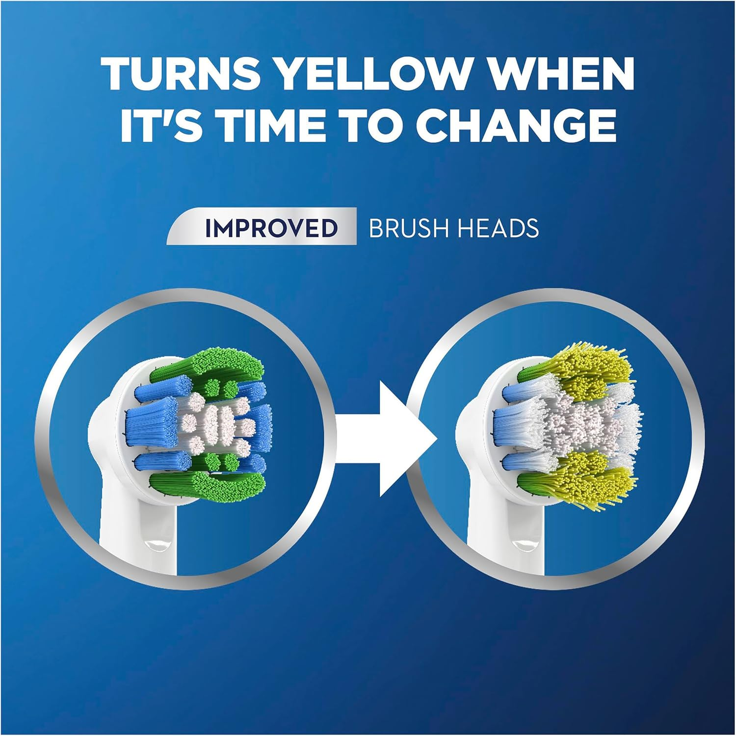 Oral-B [GENUINE] Everyday Clean Electric Toothbrush Replacement Heads, 16 Value Pack image number 2