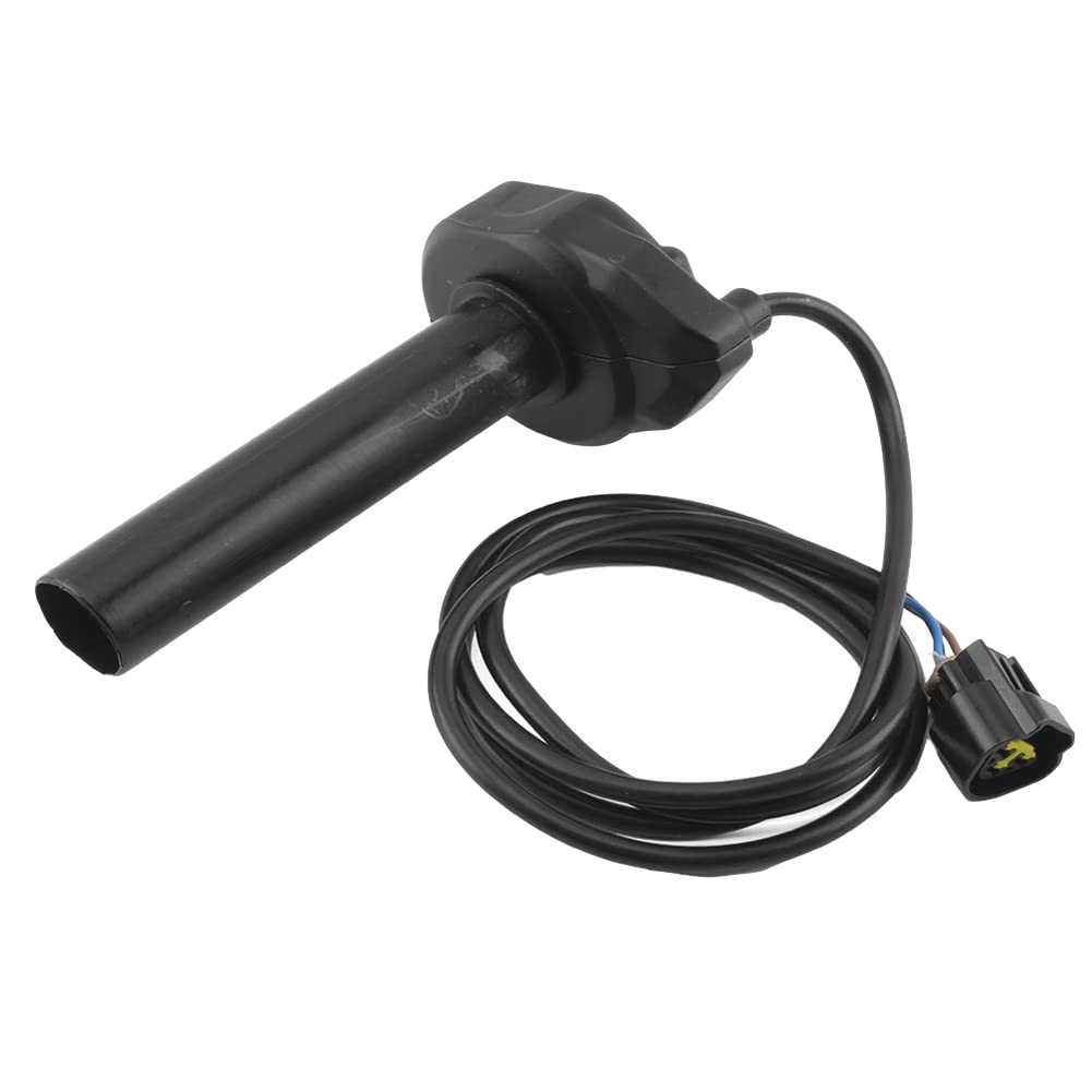 Throttle Electronic Pull Turn Grip Sur-Ron Handle Plastic Handle for Parts about Sur Ron Light Bee X image number 6