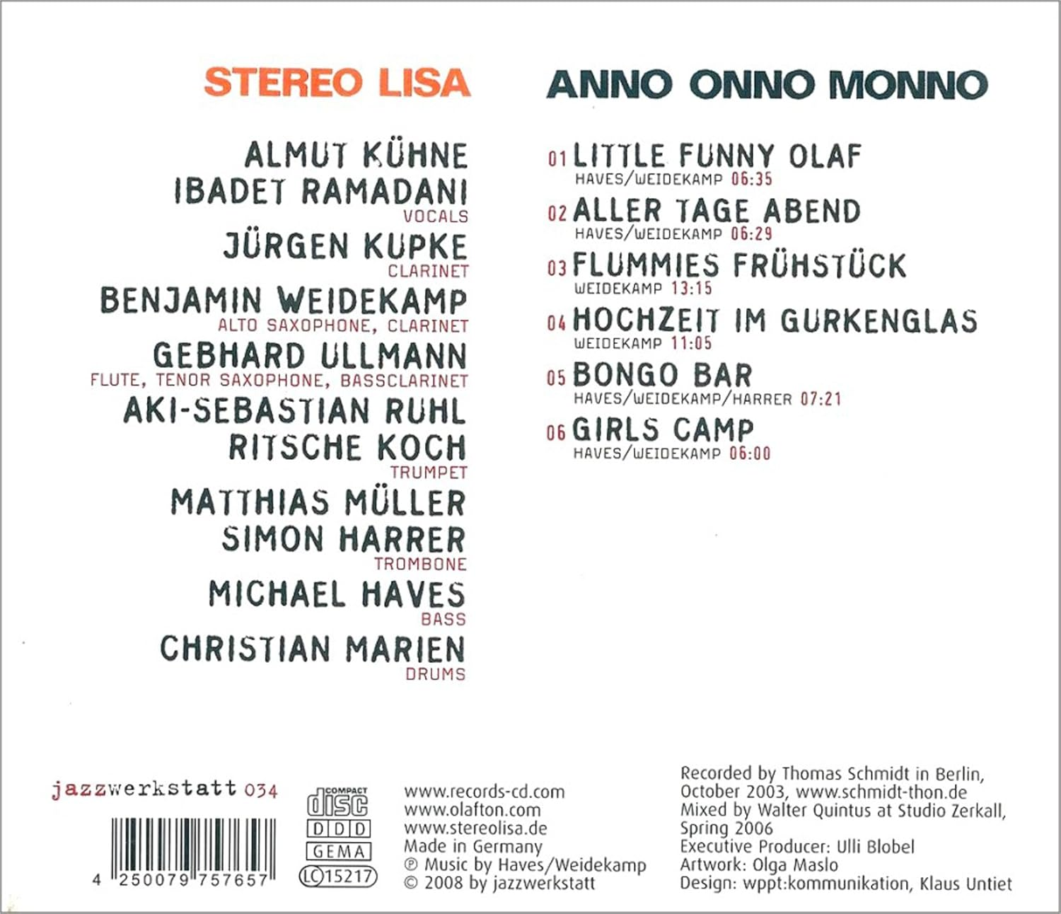 Anno Onno Monno image number 1