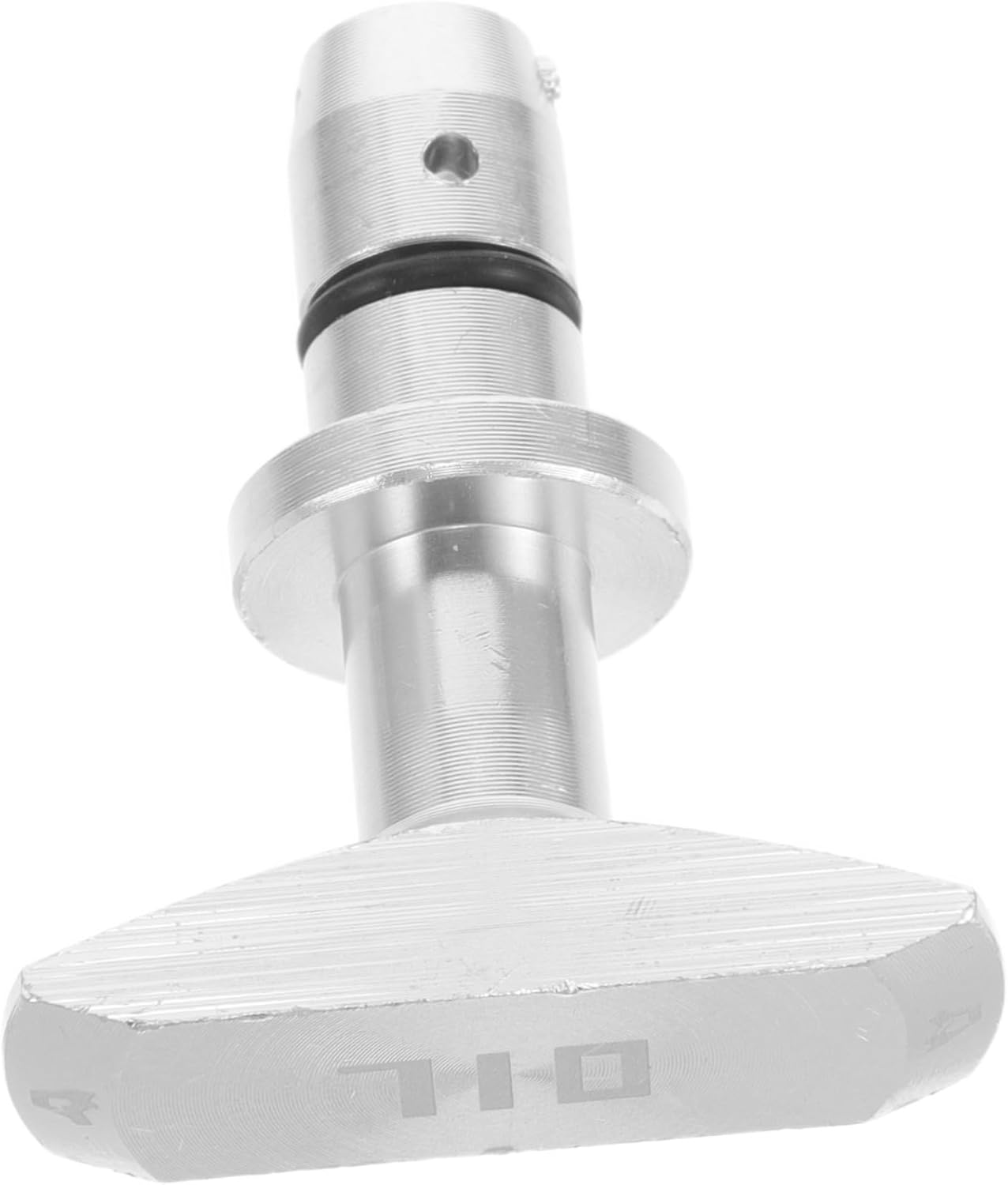 WEKADRIN Metal Car Modification Handle Engine Oil Pull Tool Rubber Ring Handle Accessories