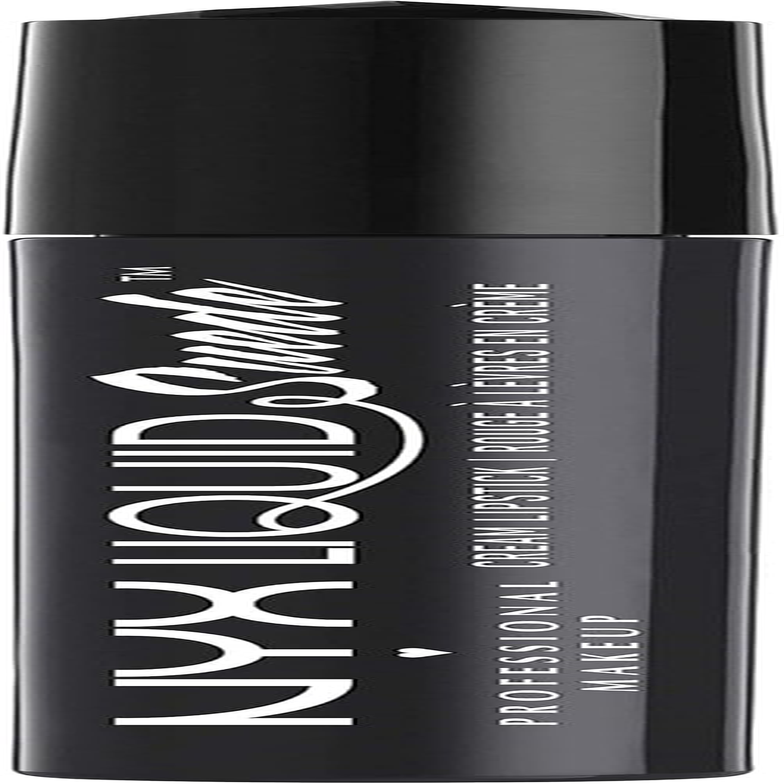 NYX PROFESSIONAL MAKEUP Liquid Suede Cream Lipstick, Alien, 0.13 Fluid Ounce image number 3