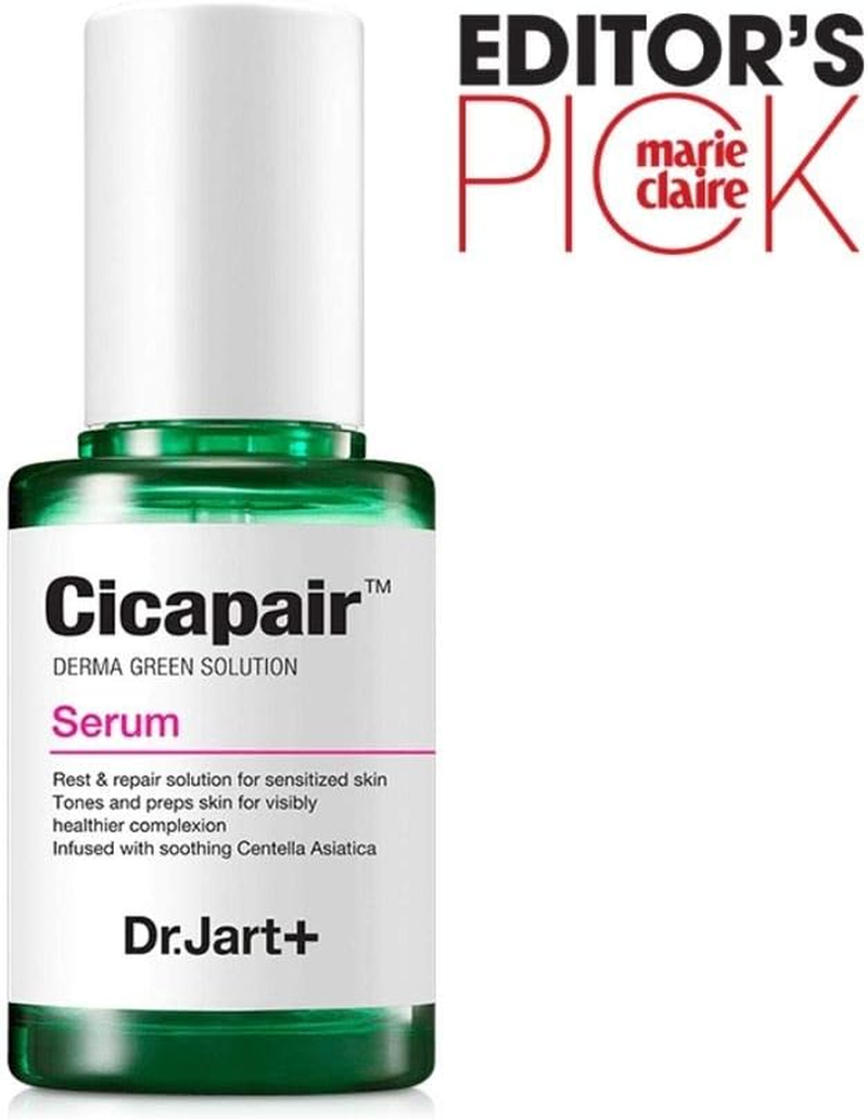 [Dr. Jart+] Cicapair Derma Green Solution Serum 30Ml Korean Cosmetics image number 1