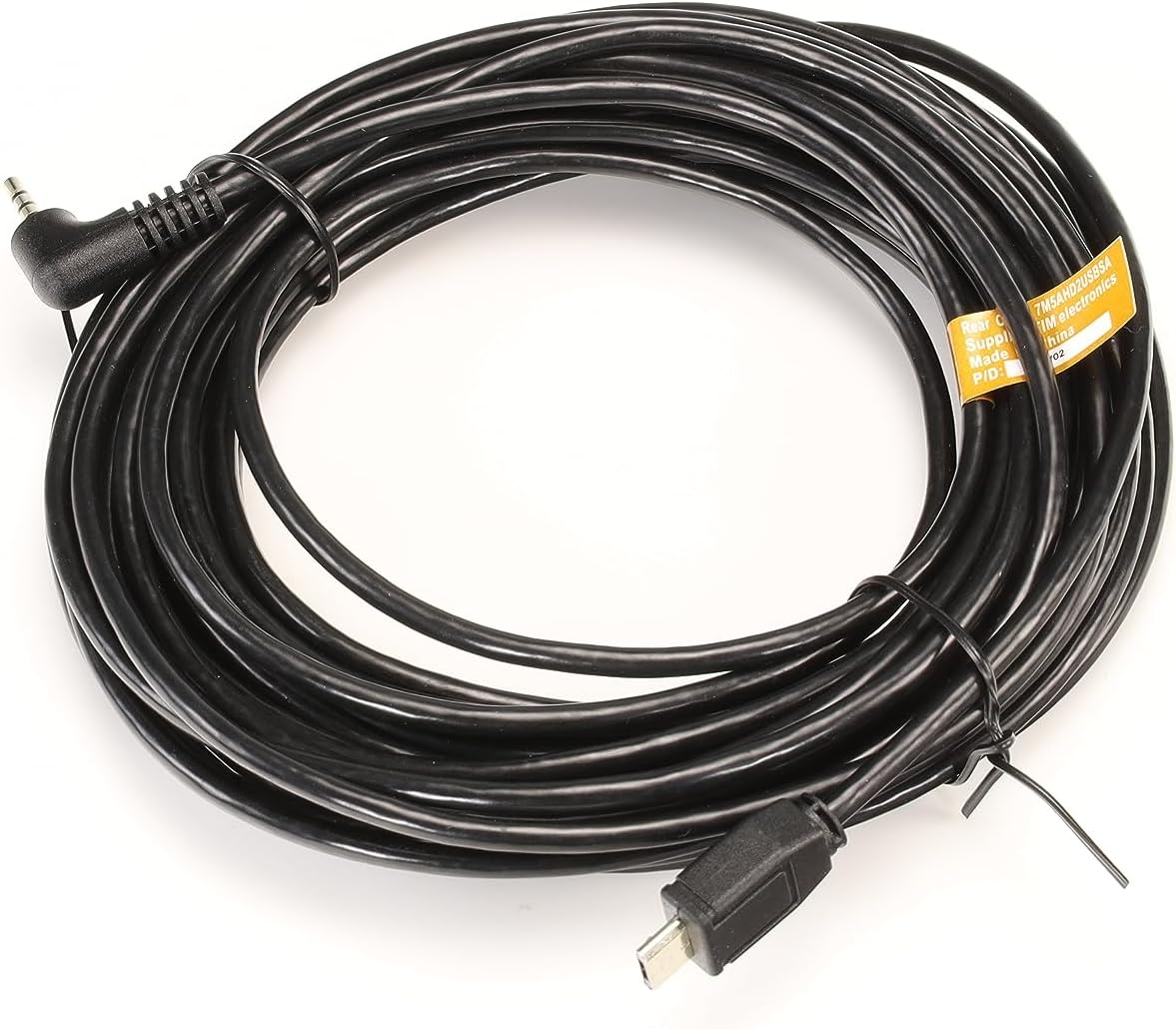 Thinkware Rear Camera Replacement Cable to Suit T700