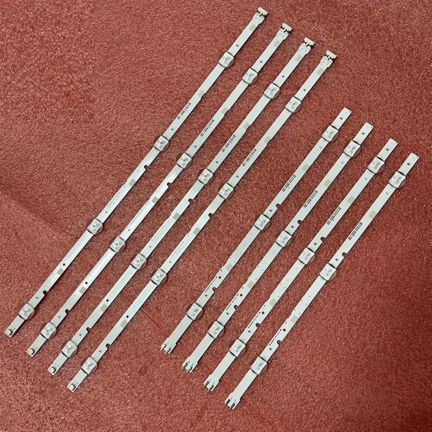 LED Backlight Strips for TV UE43N5000 LM41-00622A 00624A UN43J5290AG UN43T5300 UE43N5000 UE43N5300AU UA43N5300 image number 5