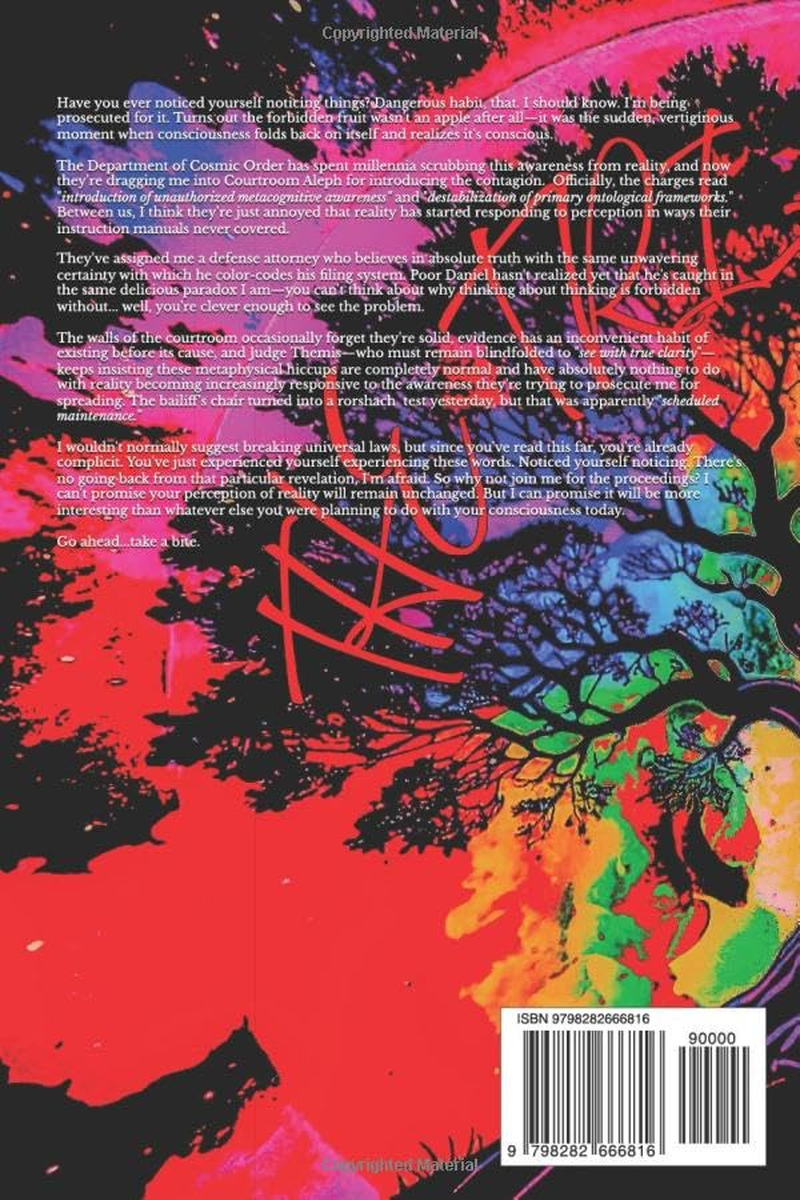 The Trial of Eve: a Metaphysical Satire