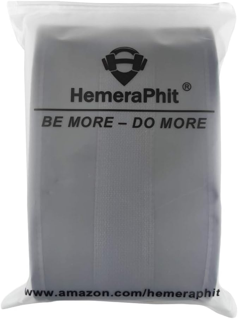 Hemeraphit Pull-Up Belt Weighted Dip Belt with Chain Double D-Ring Weightlifting Back Support Strap Home Gym Equipment Waist Belt image number 4