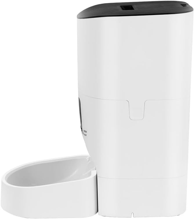 Automatic Pet Feeder 9L Wifi Auto Dog Cat Feeder Smart Food Dispenser Timer image number 1