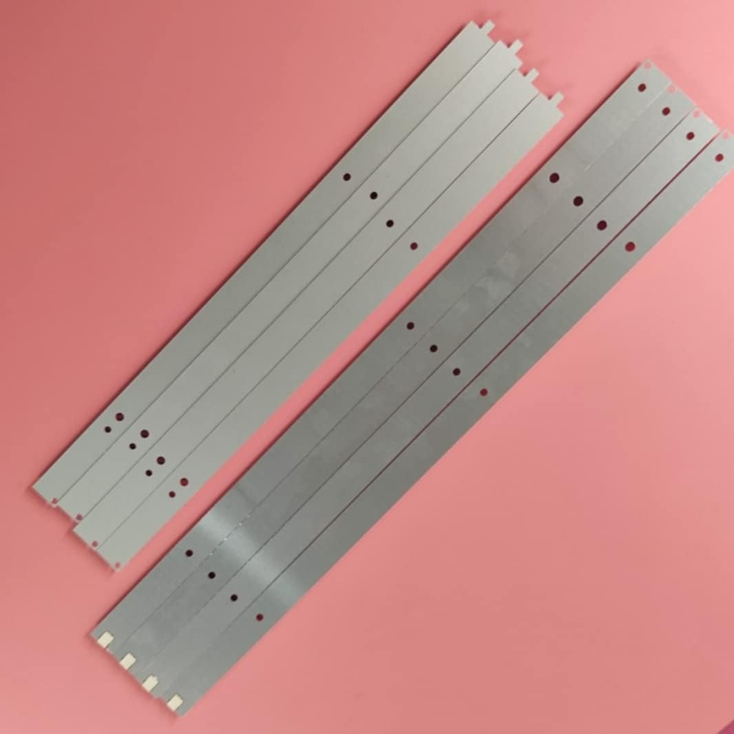 LED Strip for 40 TV 40PFT5550 40PFF5650 T3 40PFH5500 88 40PFT6510 TPT400LA J6PE1 LBM400P0901 AW 2 LB40013 V0 04 (Color : 8PCS 2TV)