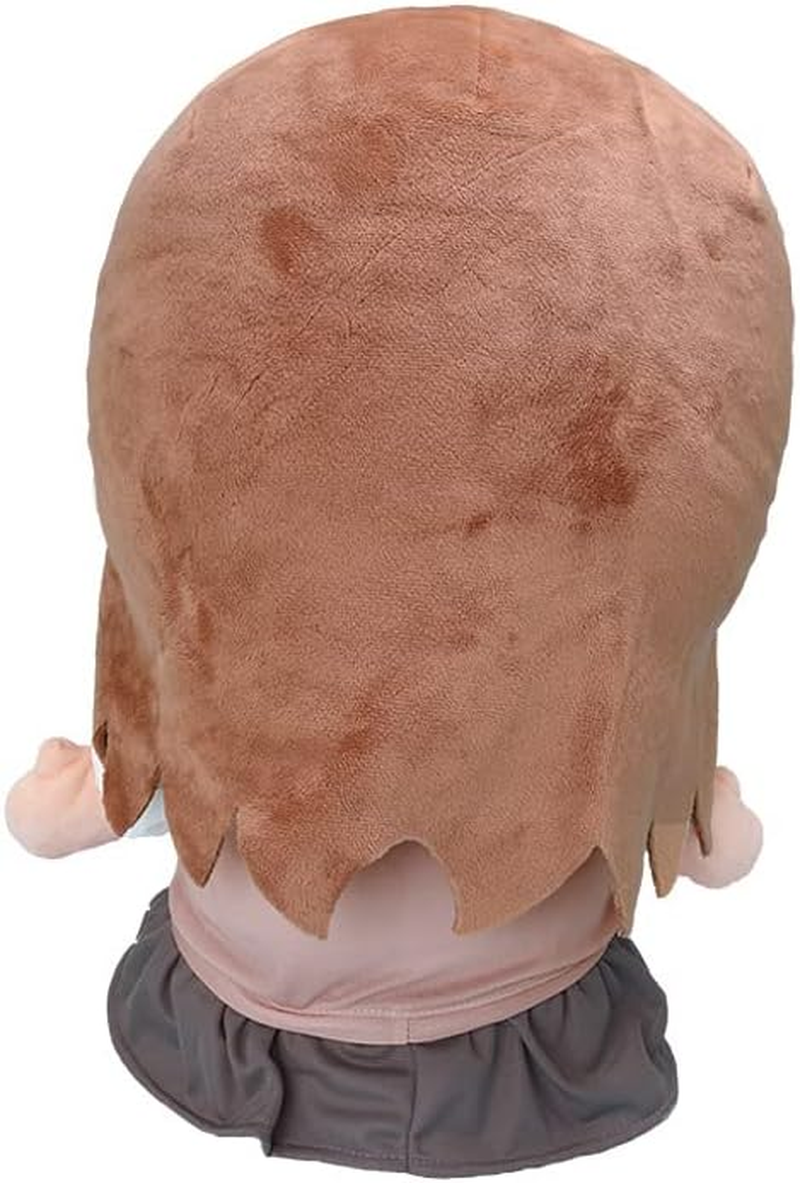 A Certain Scientific Railgun T Mikoto Misaka Okinaka Plush Toy image number 3