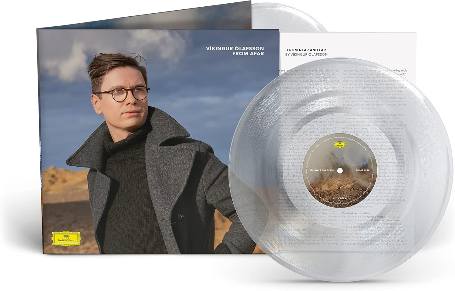 From Afar (CD) image number 2