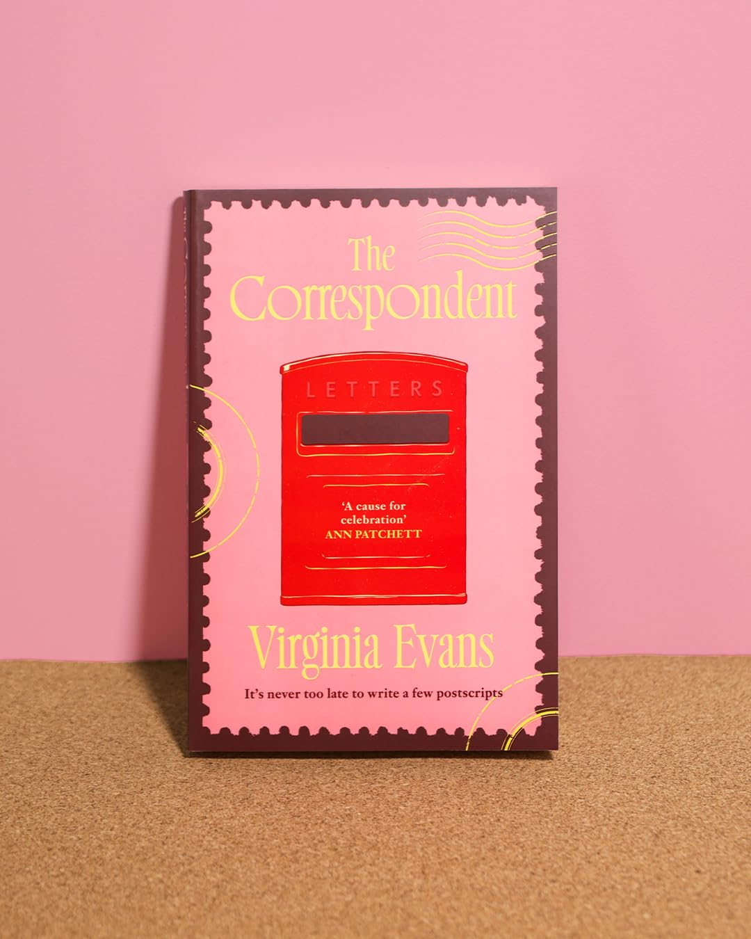 The Correspondent: Radio 2 Book Club Pick - a Witty and Uplifting Novel Told through One Woman'S Unforgettable Letters image number 1