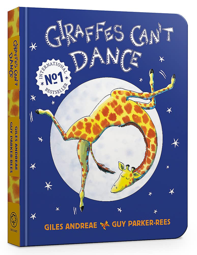Giraffes Can'T Dance image number 5