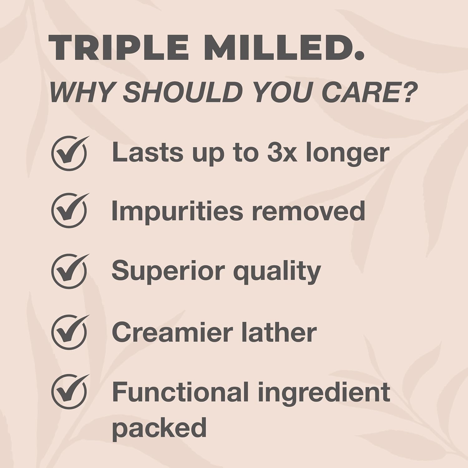 ONE Bar Activated Charcoal 3 Pack - Shave, Shower, Shampoo, Face, Beard, Body, Hair/Scalp, Superfat &ldquo;Oil&rdquo; Infused: Avocado, Mango, Olive, Coconut, Argan, Moisturizing and Nourishing Oil.