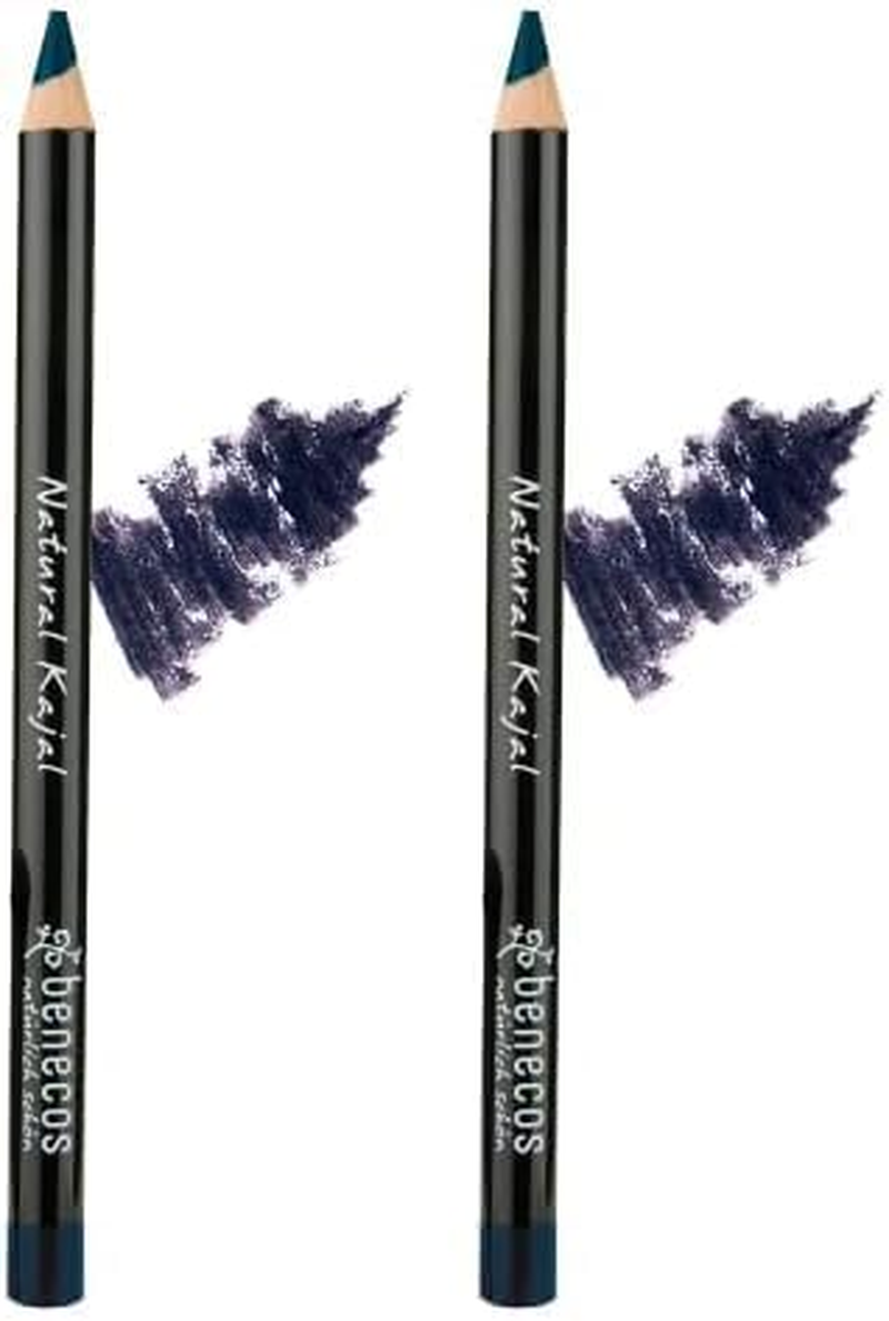 Benecos Benecos Natural Kajal Black, 3 G