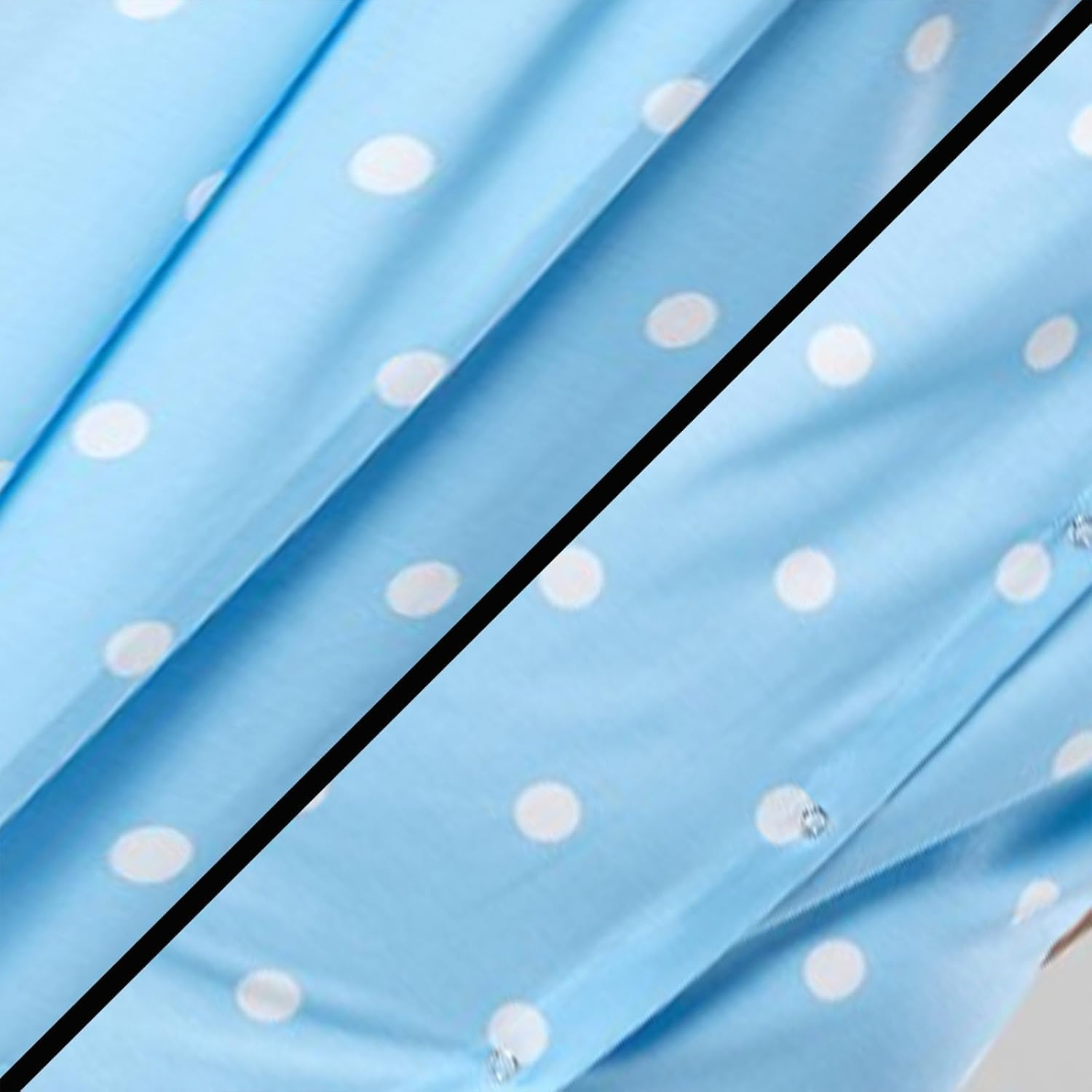 Casual Deep V Neck Dress Gown/Maternity Nightgown with Button Breastfeeding Dress Short Sleeve Maternity Sleepwear Womens Dresses Large Maternity with Lace Sleeves image number 2