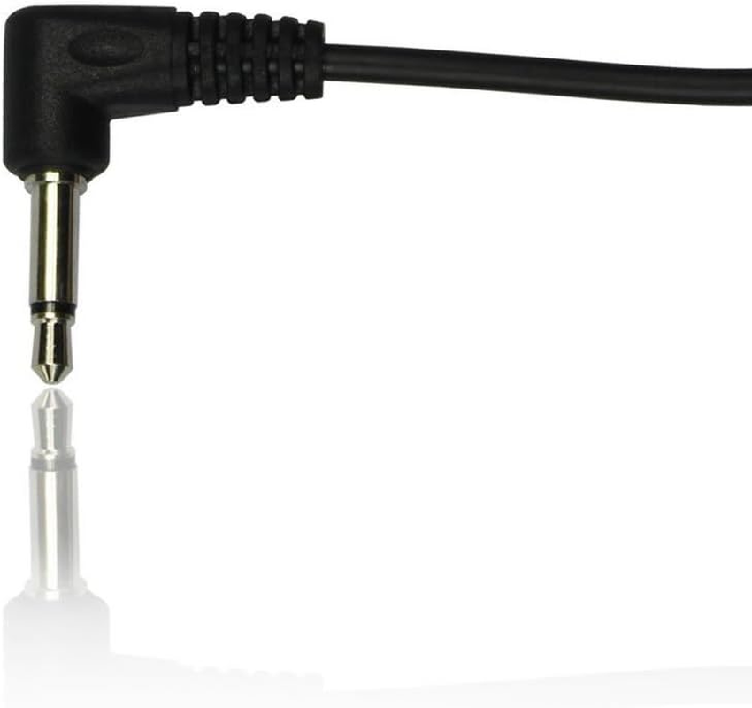 Bjworeye 3.5Mm Listen Only Acoustic Tube Earpiece for APX6000 APX7000 APX4000 Headset Earphone image number 2