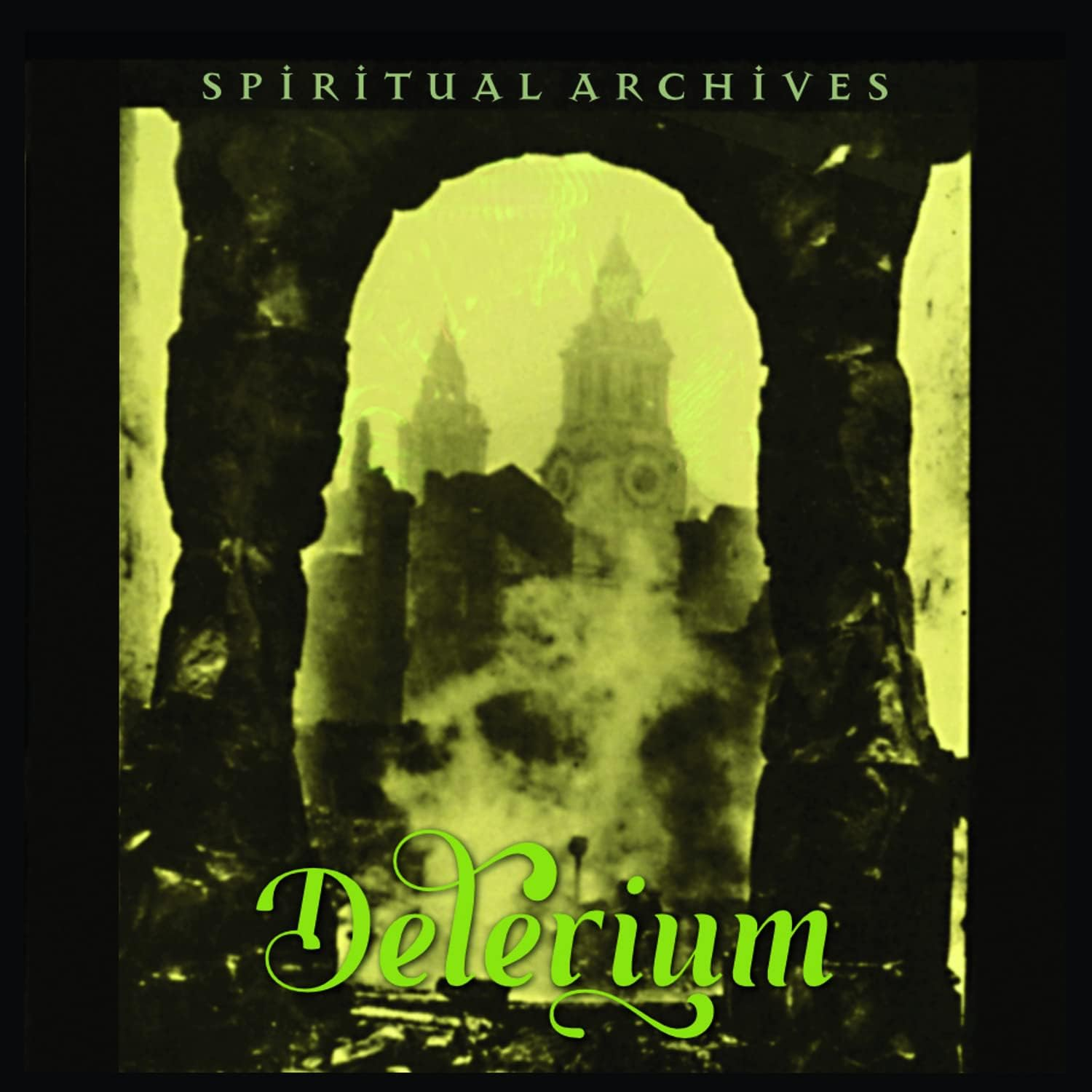 Spiritual Archives (CD)