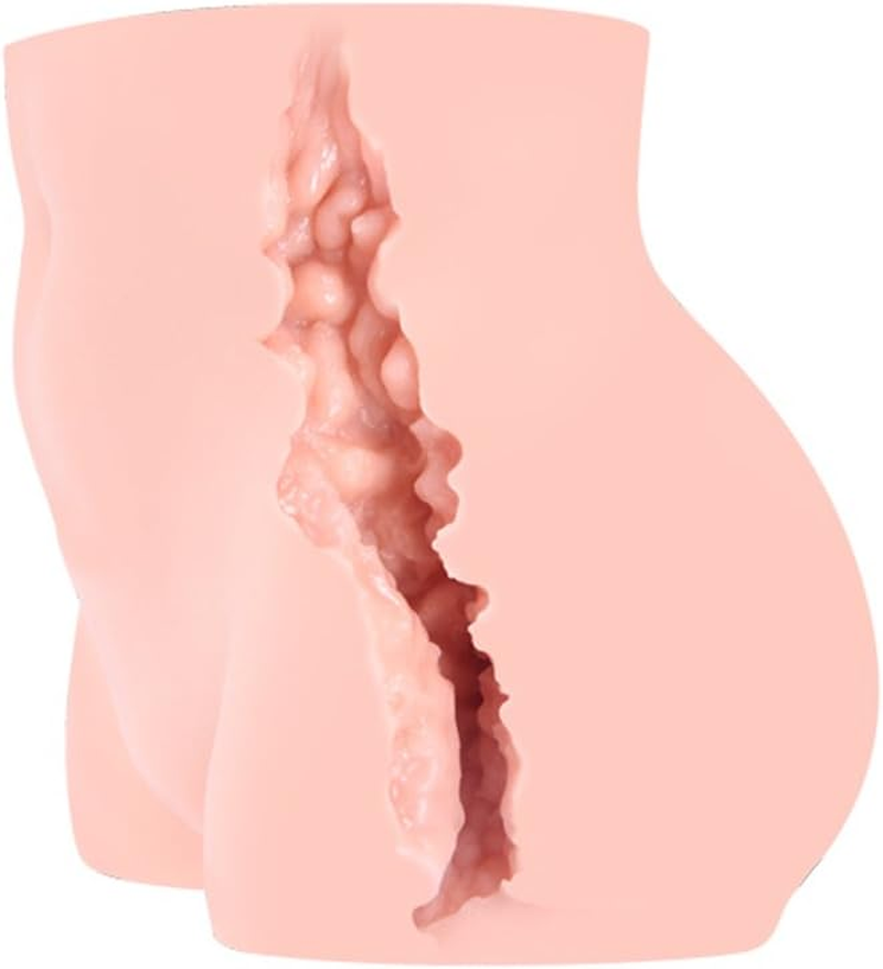 Kokos Mini Hip Cleo Vaginal, Flesh