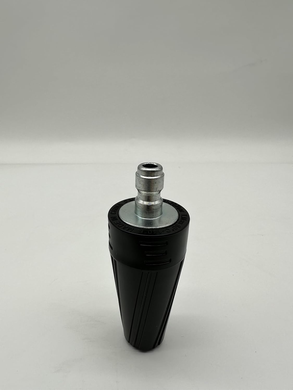 FGD 1/4 Inch Quick Connect Turbo Nozzle Universal for Pressure Washers, Pressure Washer Rotating Nozzle, 3000PSI Black Compatible with Bosch, Karcher, Ryobi, Greenworks, Craftsman Use the Adapter image number 4