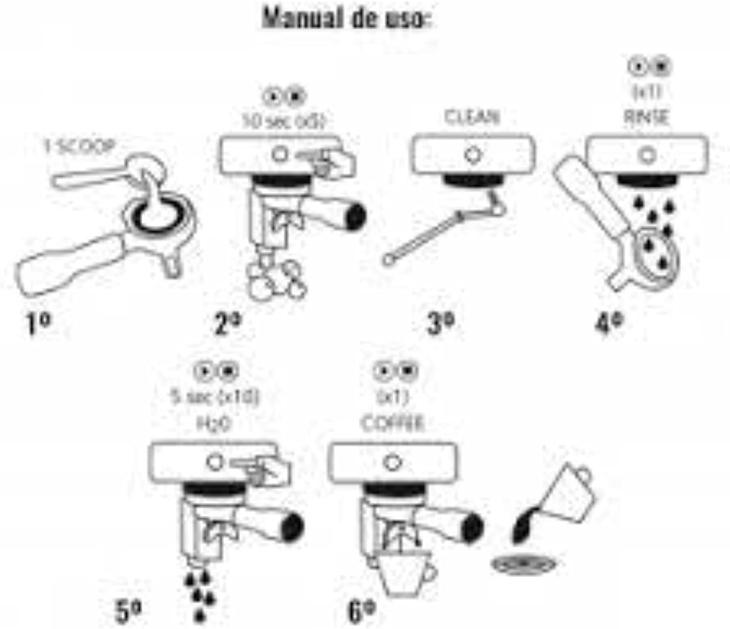 Cafetto CAF-EVO1 Organic Cleaner, One Size, Multicolor, CAF-EVO1