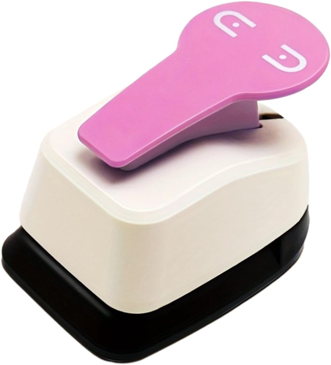 Colaxi Earring Necklace Card Punch Tool Handicraft Embossing Portable Cutter Durable Small Paper Punch for Earring Necklace Storage image number 5