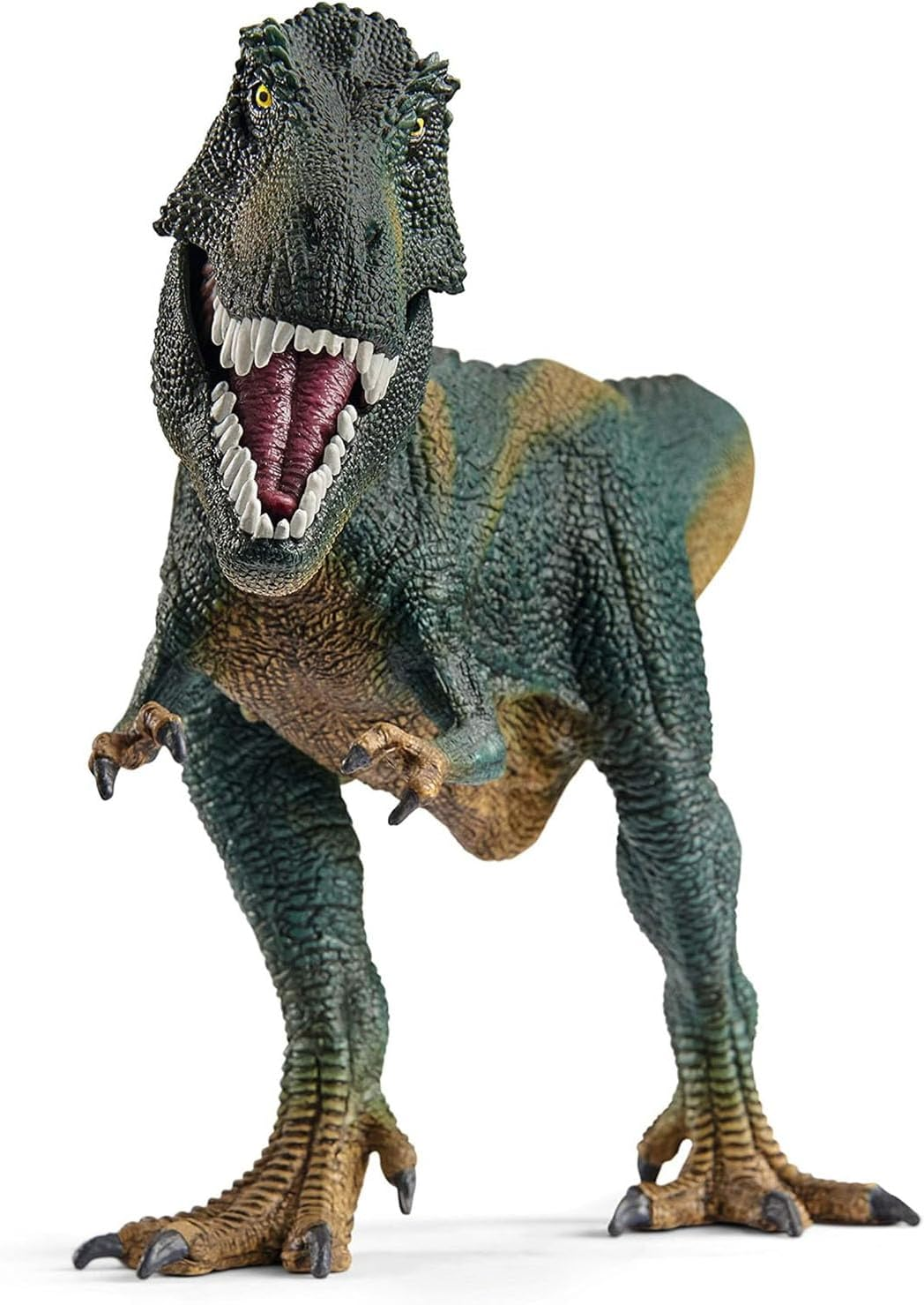 Schleich - Tyrannosaurus Rex - Dark Green image number 4