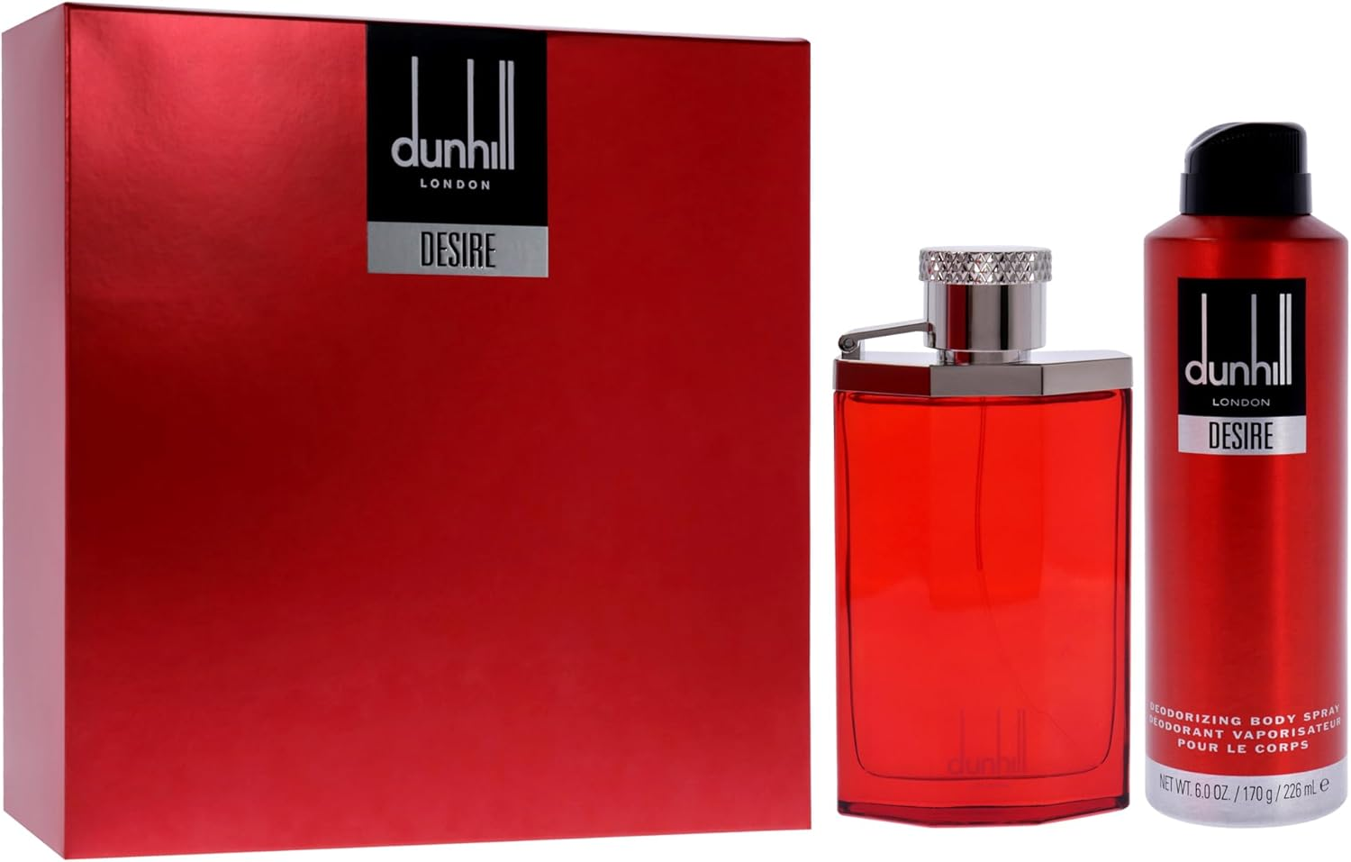 Alfred Dunhill Red