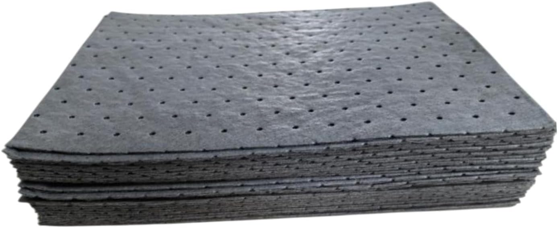 50X Oil Absorbing Paper Oil Suction Cotton for Home Garage Range Hood image number 2