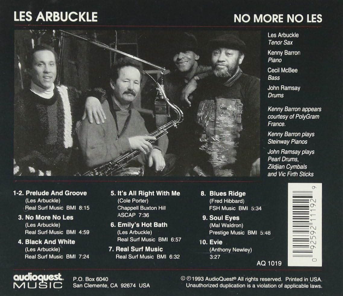 No More No Les image number 1