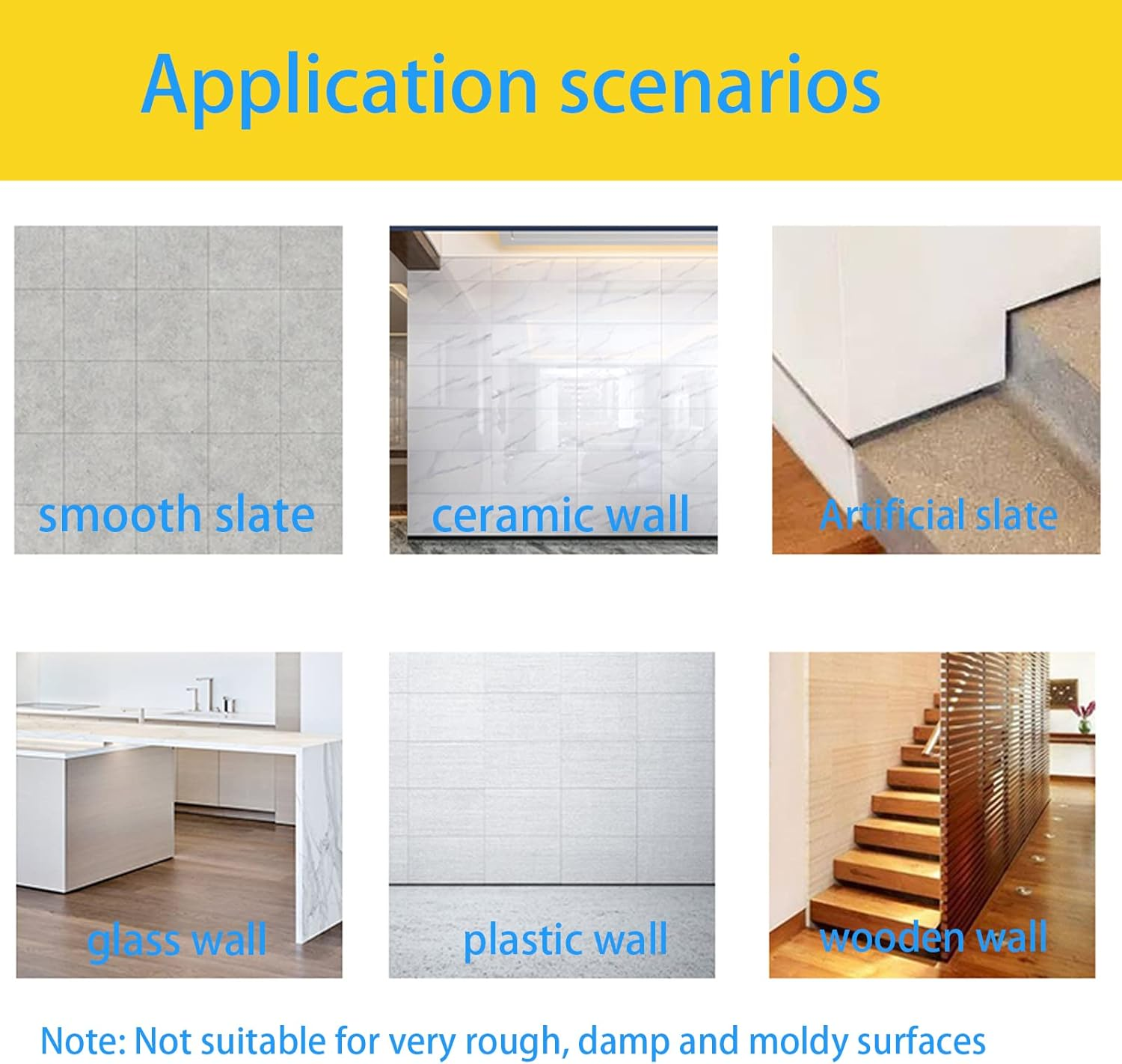 Furniture Anchors Baby Proofing Furniture Anchor Adhesive Furniture Wall Anchors anti Tip Furniture Anchors Baby Proofing Kit No Drill Dresser Wall Safety Anchor Cabinet to Wall- Free Wrenches, 5Pairs image number 3