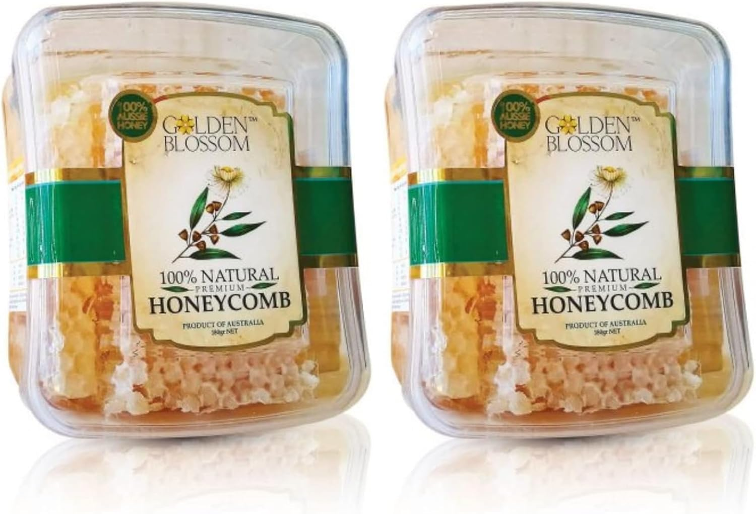Golden Blossom Honeycomb 180 G image number 4