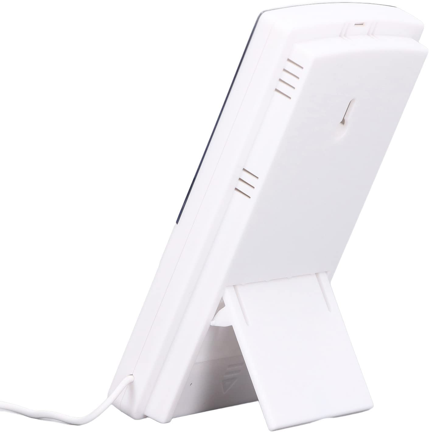 Indoor Outdoor Thermometer, Accurate Digital Hygrometer Indoor Thermometer Humidity Meter with Probe, Large Screen Temperature Humidity Monitor for Home, Office, Garden