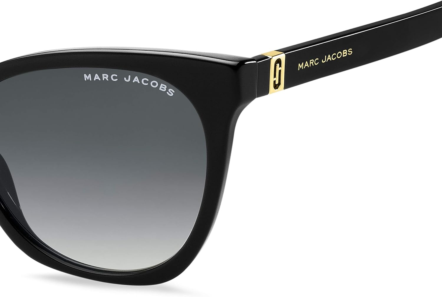 Marc Jacobs Women'S MARC 336/S Sunglasses, Black, 56 Mm image number 1